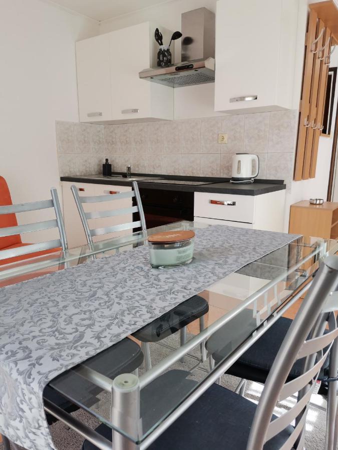 Apartments Dumencic Rab Mundanije Eksteriør billede