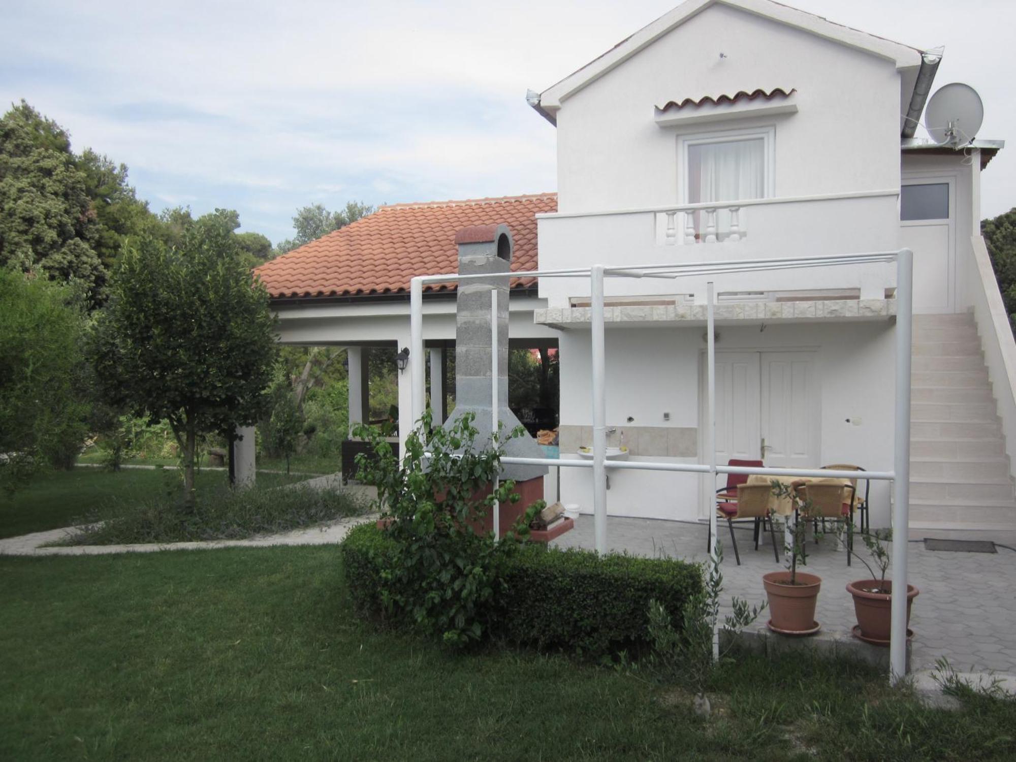 Apartments Dumencic Rab Mundanije Værelse billede